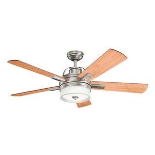 Darby Home Co 52 Boswell 5 Blade LED Ceiling Fan with Remote (DBYH2311_20335510)