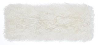 Willa Arlo Interiors Chappel Rectangular Tibetan Sheep Lumbar Pillow (WRLO3914)