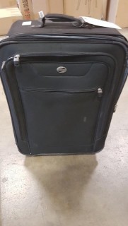 American Tourister Blk - Soft Sided - 2pc