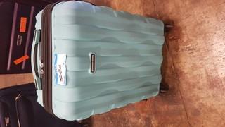 Samsonite Ziplite - 24" Hardside  - Teal 