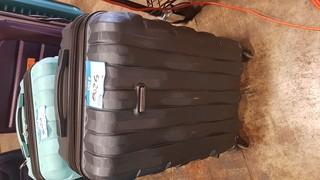Samsonite Ziplite - 24" Hardside  - Dk Grey