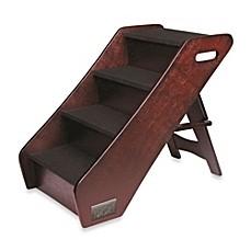 ANIMAL PLANET™ WOODEN PET STAIRS                                                              