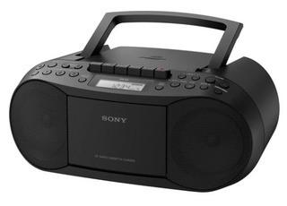 Sony CFD-S70 Personal Audio System. CD, Cassette, FM/AM 