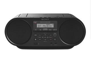 Sony ZS-RS650BT Wireless CD Boombox w/ USB Rec & Play 