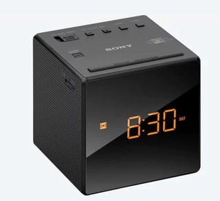 Sony ICF-C1 AM/FM Clock Radio 