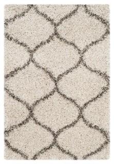 Safavieh - Hudson Shag - SGH280A - Ivory /Grey - 2' x 3' 