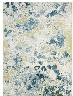 Safavieh - Water Color - 2'7" x 5'  - WTC696B