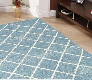 Superior - Lattice-BL - 2' x 3' 