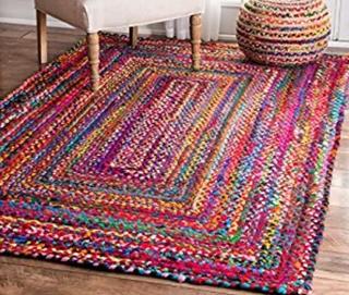 Nu Loom - Nomad - MGNM04A-Multi - 2'x 3'