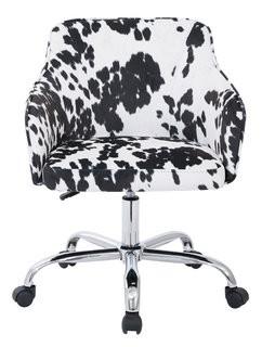 Ave Six Althea Low-Back Desk Chair (AVS2311)