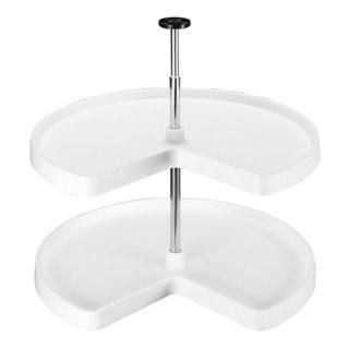 Rev-A-Shelf Kidney 2 Shelf Lazy Susan (RSEF1000_20984307)