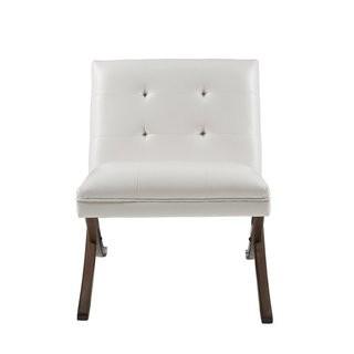 Langley Street Altizer Lounge Chair (LGLY6429) - White 