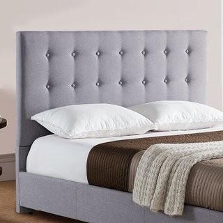 Mantua Mfg. Co. Stratford Upholstered Panel Headboard (GJDK1043_17873429_17873430)