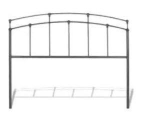 Fashion Bed Group Fenton Metal Headboard (FB1649482503)