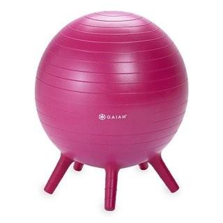 Gaiam Stay-N-Play Kids Chair (SPRI1040_27324974) Pink