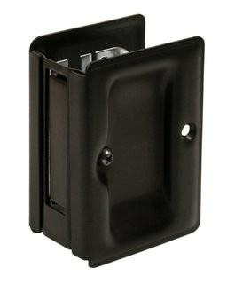 Deltana HD Adjustable Passage Pocket Lock (DLTA3192_14748631)