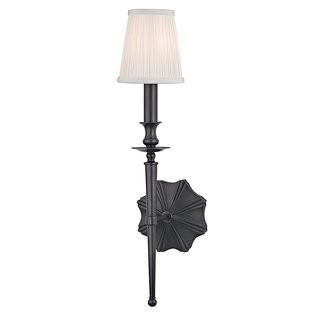 Astoria Grand Phoebe 1-Light Wall Sconce (ATGD6594_22515471) - Bronze