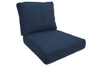 Eddie Bauer Sunbrella Lounge Chair Cushion (ERB1530_18066121_18066122) - Green 