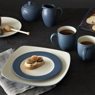 Noritake Colorwave Coupe 4 Piece Place Setting, Service for 1 (NTK6067_25642979)