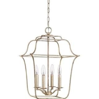 Laurel Foundry Modern Farmhouse Chloe 4-Light Foyer Pendant (LFMF1229)