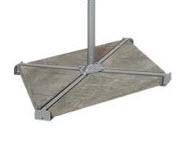 Modani - Absalon - White Umbrella Base - 
