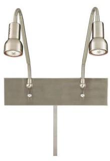 George Kovacs Lighting - P4400-084 - Save Your Marriage - Two Light Low Voltage Task Wall Sconce -Brass