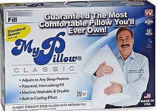 My Pillow - Medium Fill - Queen 