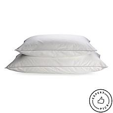 ISOTONIC(R) INDULGENCE(TM) STANDARD/QUEEN BACK/STOMACH SLEEPER PILLOW