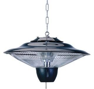 AZ Patio Heaters 1500 Watt Electric Infrared Ceiling Mounted Heater (PZA1289)