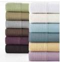 Andover Mills Duke Extra Deep Pocket Pleated Sheet Set - Twin XL - Olive Green (ANDO7971_21353013_21353020)