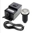 Geyser Faucets - GA7 Geyser GA7, Air Swicth Control box