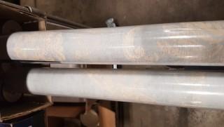 Norwall Wallcoverings - Vinyl - 5 asst'd rolls