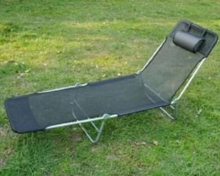 Symple Stuff Outsunny Chaise Lounge (SYPL1324_16219429) - 2 Pcs