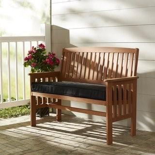 Brayden Studio Folse Miramar Garden Bench (BRSD8083)