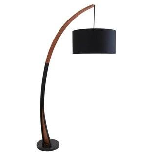 Langley Street Mikonos 77 LED Arched Floor Lamp (LGLY6314) no shade... lamp only