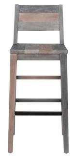 Loon Peak Needham 30 Bar Stool (LOON9253_27708009) - Charcoal