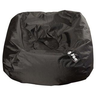 Varick Gallery Smithton Bean Bag Chair (VKGL1700_15331587) - Black