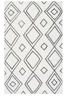 nuLOOM - Dawne Natural 5 ft. x 8 ft. Area Rug200GYML01A-508