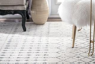 Nu Loom - Bodrum RZBD16A - Grey - 5' x 7'5" 