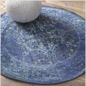Nu Loom - Giza - MCGZ01C - 5' Round 