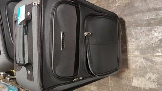 Prodigy 21" - Grey - Soft Sided Luggage