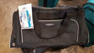 Adventure 24" Sport Duffel - Blk 