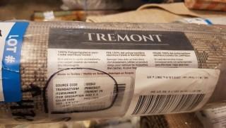 Tremont - Tremont2N - Navy/Ivory - 5'3" x 7'2" 