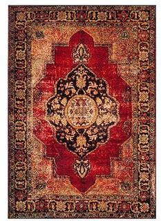 Safavieh Vintage Hamadan - VTH219A - 2'2" x 6' 