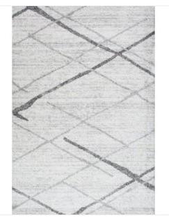 NU Loom - Smoky - BDSM04A - Grey - 4' x 6' - 