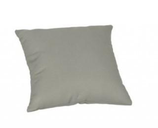 Wrought Studio Feagin Sunbrella Solid Outdoor Throw Pillow (CST53479_27481524_29250521) - 2 pcs - grey