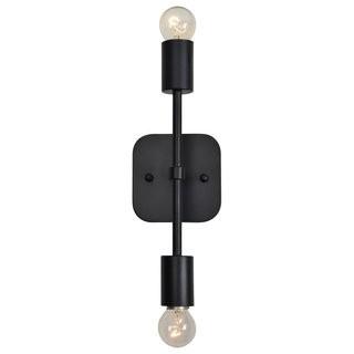 George Oliver Vallecillo 2-Light Armed Sconce (GOLV2690)
