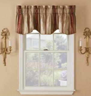Astoria Grand Roseline 54 Curtain Valance (ASTG7500_20944999) - 2 pcs