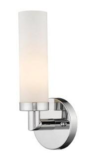 Livex Lighting - 10103-05 - Aero - One Light Wall Sconce
