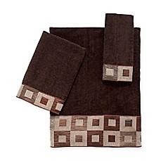 AVANTI PRECISION BATH TOWEL IN MOCHA                                                                